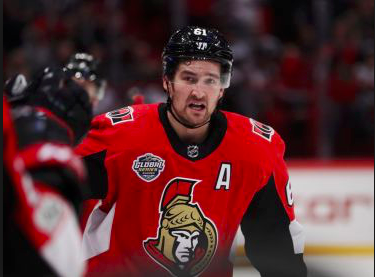 Mark Stone à Vegas?