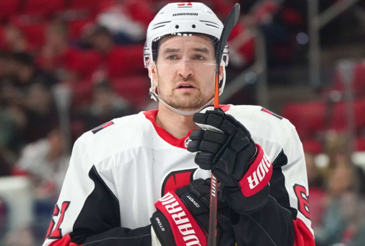 Mark Stone ne restera pas à Ottawa...