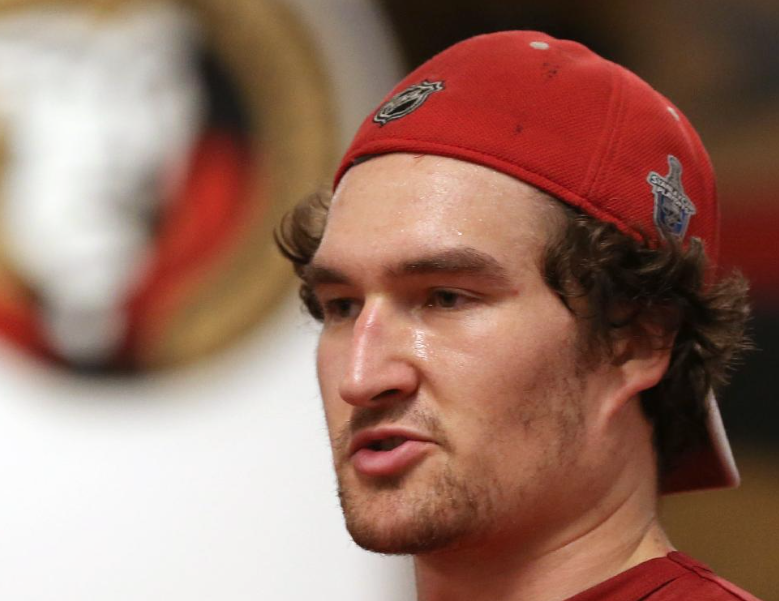 Mark Stone ne sera pas échangé à Montréal...