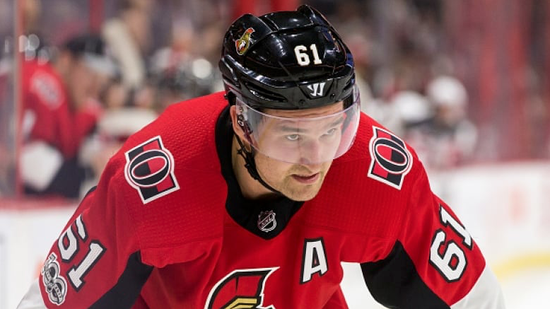 Mark Stone restera à Ottawa !!!
