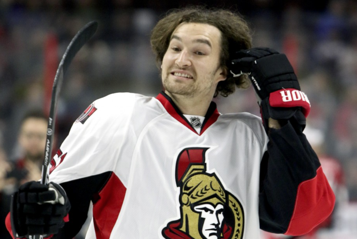 Mark Stone retiré du marché ???