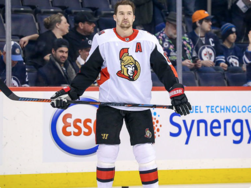 Mark Stone signerait déjà une extension de contrat !!!