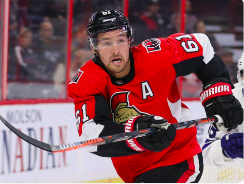 Mark Stone va changer de vestiaire?