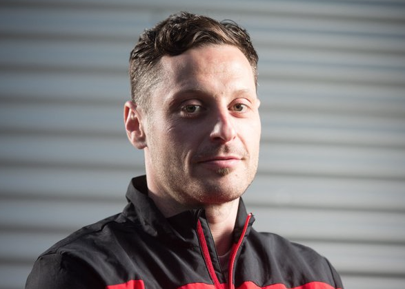 Mark Streit avait bien commencé...mais...BRÛLÉ!!!!!