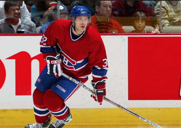 Mark Streit BIEN AU CHAUD sur son poste de 6e défenseur...