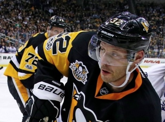 Mark Streit est le MEILLEUR JACK sur la terre...mais les BON JACK....