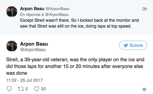 Mark Streit est le MEILLEUR JACK sur la terre...mais les BON JACK....