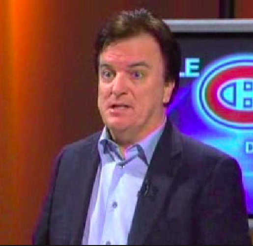 Mark Streit HUMILIE Marc de Foy...