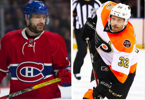 Mark Streit...ou Andrei Markov?