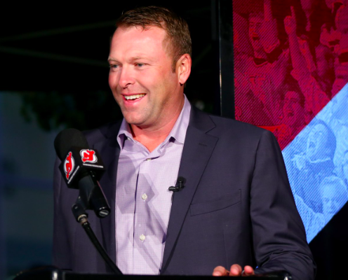 Martin Brodeur quitte les Blues!!!!!!!