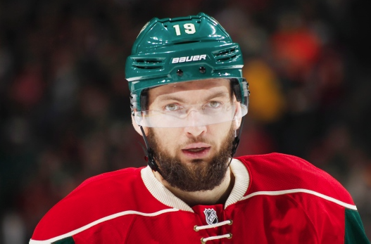 Martin Hanzal à Dallas...CONFIRMÉ...
