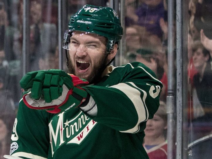 Martin Hanzal est déjà BLESSÉ à la CHEVILLE!!! OUCH...