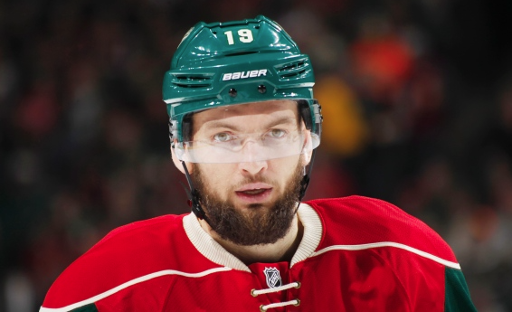 Martin Hanzal est déjà un HABS?