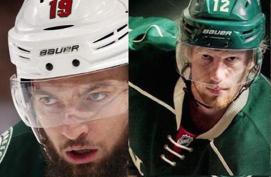 Martin Hanzal et Eric Staal comme deux premiers centres? Un PLASTER....