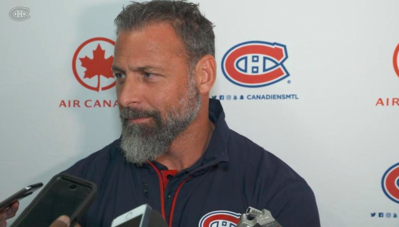 Martin Lapointe doit tellement CAPOTER..