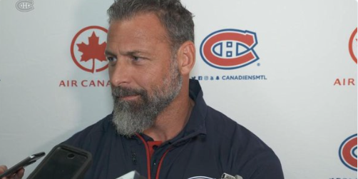 Martin Lapointe veut la JOB de SLY..