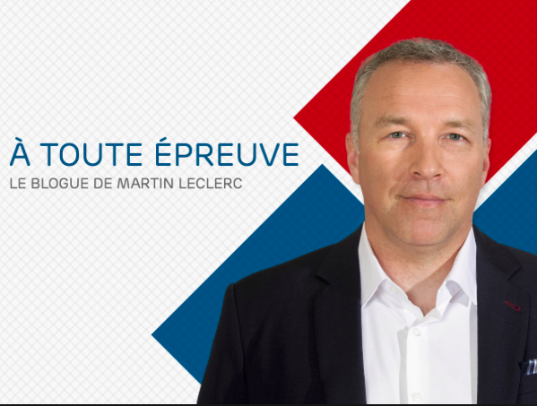 Martin Leclerc a COUCHÉ avec Marc Bergevin et Geoff Molson...