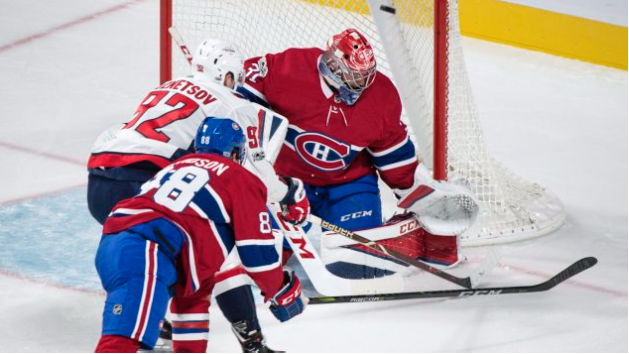 Martin Leclerc RAMASSE la GANG de Bergevin....