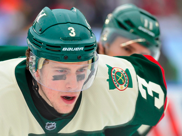 Martin Lemay veut Charlie Coyle!!!!!
