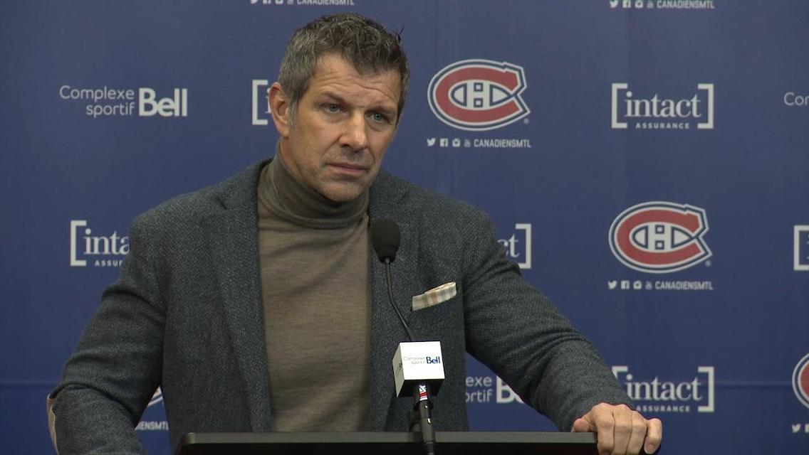 Martin McGuire confirme que Scherbak, a mis Bergevin en CR...