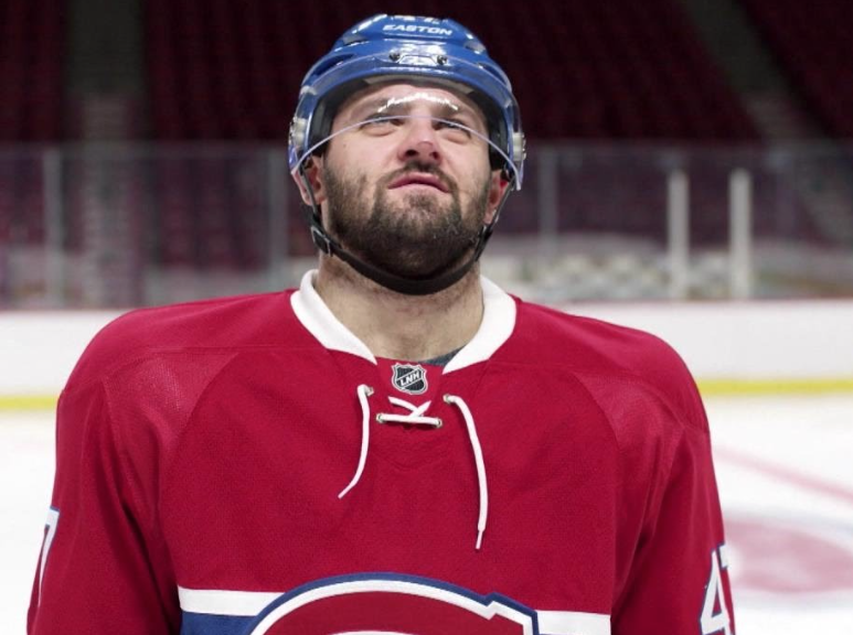 Martin McGuire le RÉPÈTE ENCORE ce matin!!!!!!! Alex Radulov est un HABS pour 4 ans...