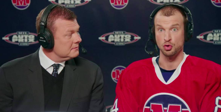 Martin McGuire persiste et signe..