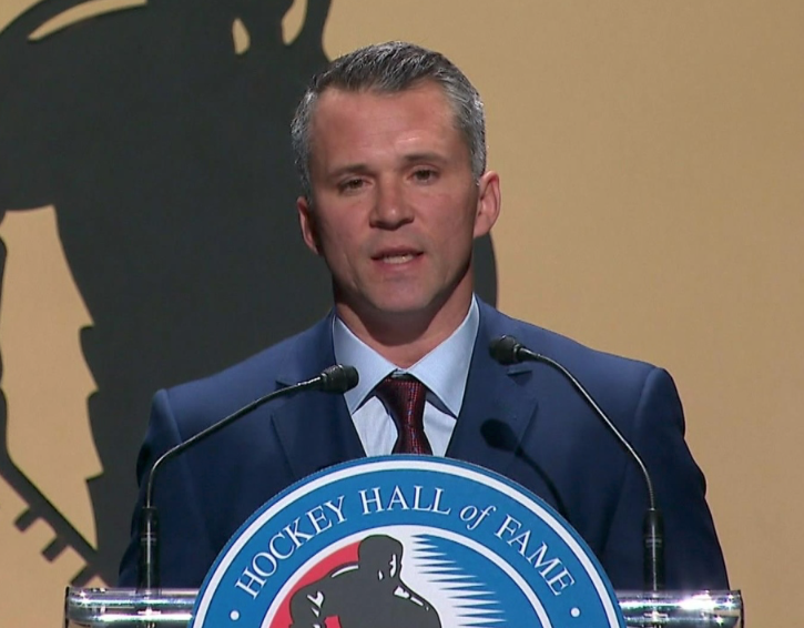 Martin St-Louis va travailler avec les Blue Jackets...