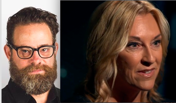 Mathias Brunet aurait très mal pris d'avoir été REMIS à sa place par Chantal Machabée.