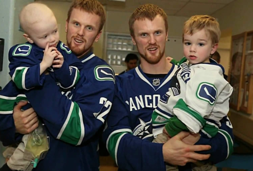 Mathias Brunet CH...sur les Canucks..mais...