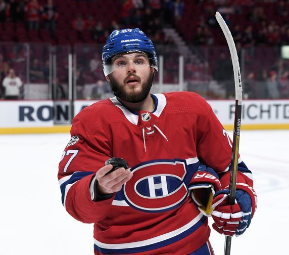Mathias Brunet, est de mauvaise foi en TA...