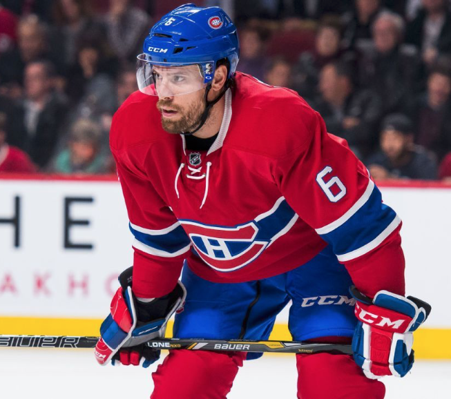 Mathias Brunet est tellement ANTI Shea Weber...