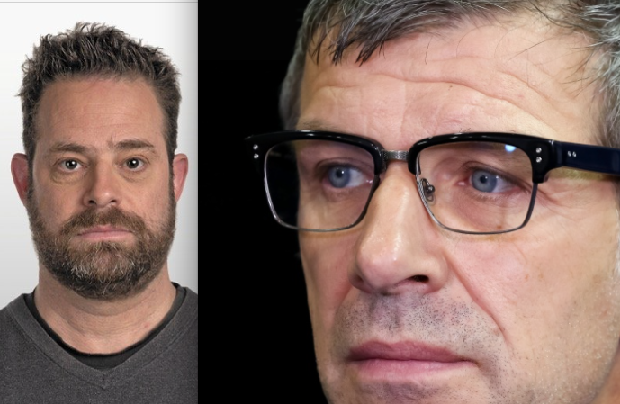 Mathias Brunet veut tellement que Bergevin DÉCAL....que...