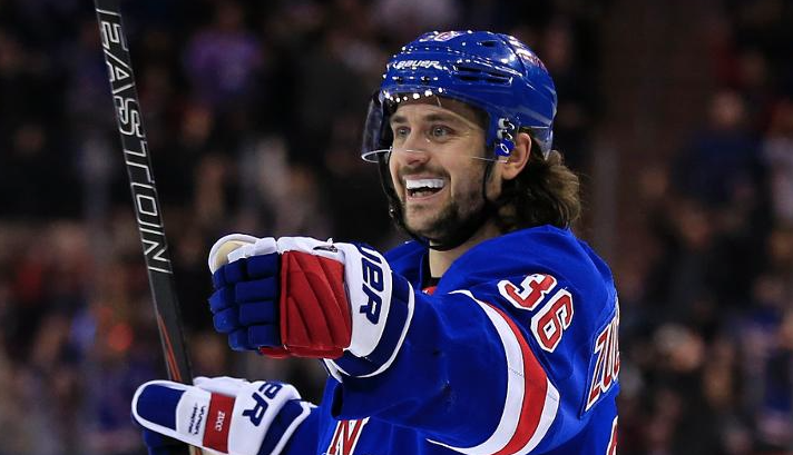 Mats Zuccarello à Montréal?