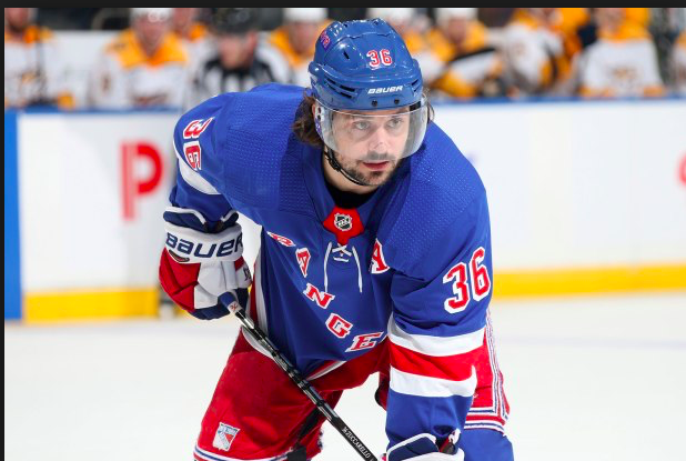 Mats Zuccarello intéresse deux équipes canadiennes.