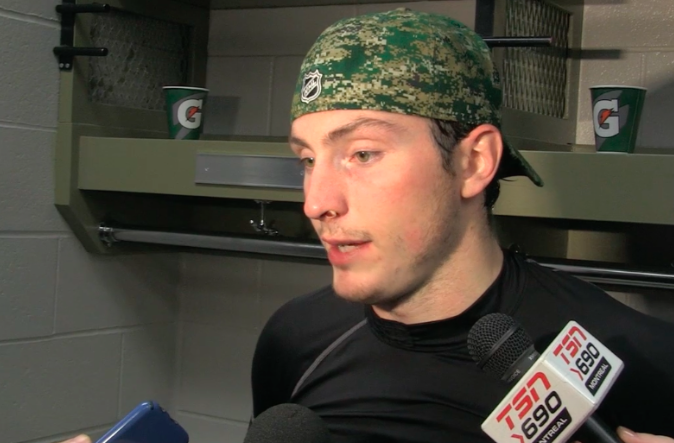 Matt Duchene à Columbus au lieu de Nashville....Une bonne nouvelle pour le Canadien de Montréal...