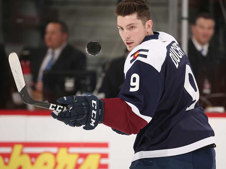  Matt Duchene à Montréal?????? Marc Bergevin a ENVOYÉ son DÉPISTEUR POUR L'ÉPIER!!!