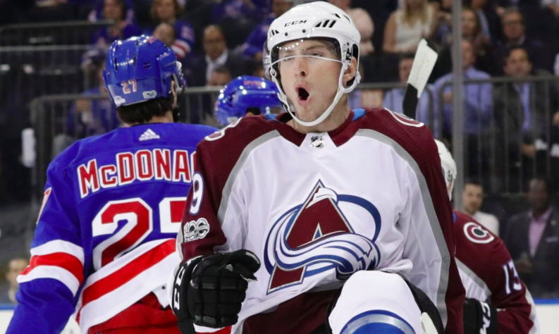 Matt Duchene à Ottawa: Joe Sakic s'est fait FOU...