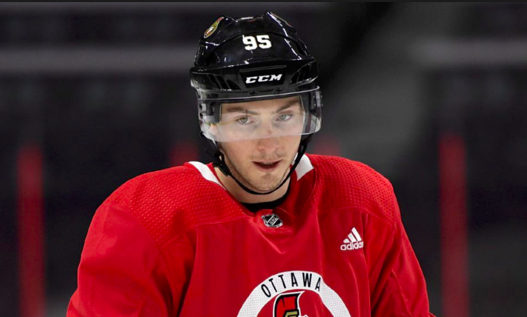 Matt Duchene dans le VISEUR de Marc Bergevin pour l'été prochain....