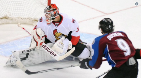 Matt Duchene et Montréal...comme les Nordiques et la LNH....