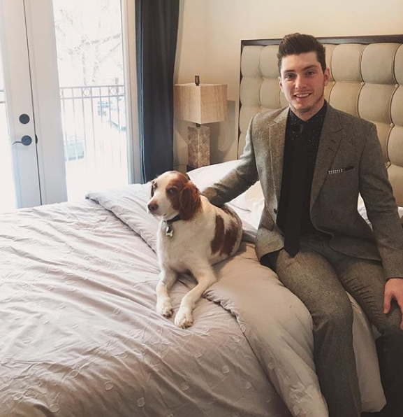 Matt Duchene fait la grosse vie sale !!!