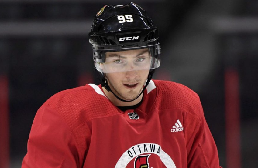 Matt Duchene fait PLEURER...et RIRE BEN DU MONDE....
