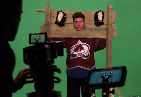 Matt Duchene ferait de la GROSSE ANXIÉTÉ..