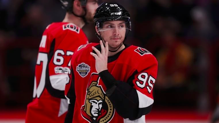 Matt Duchene: les DEUX FAVORIS selon Pierre LeBrun....