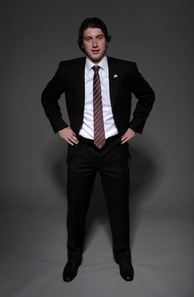 Matt Duchene ne veut pas partir du Colorado dans le BAD BLOOD...