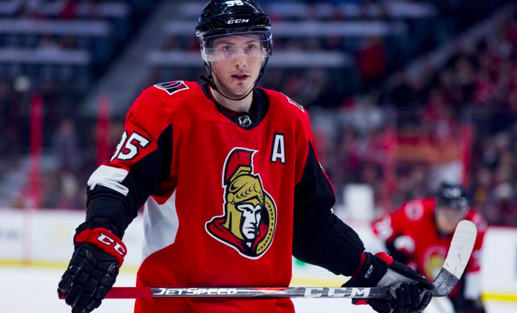 Matt Duchene ne viendra pas à Montréal..
