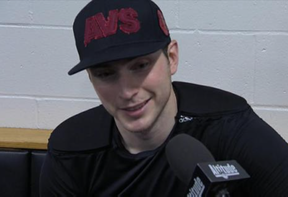 Matt Duchene n'est pas réconcilié avec L'Avalanche...