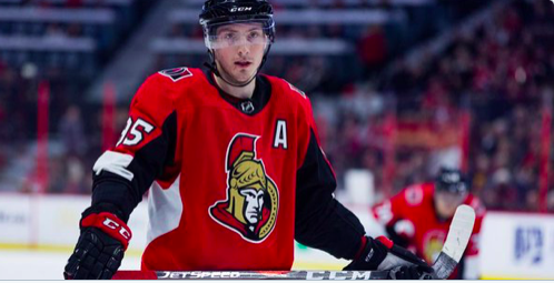 Matt Duchene peut bien nous BULLSHITER tout ce qu'il veut..