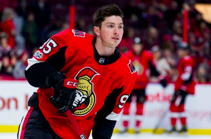 Matt Duchene RIDICULISE son DG sur sa propre transaction!!!