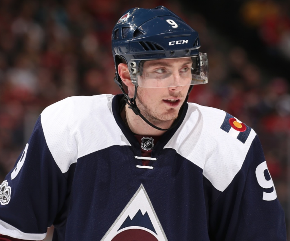 Matt Duchene s'éloigne de Montréal...