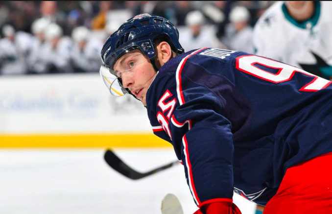Matt Duchene s'en CAL...